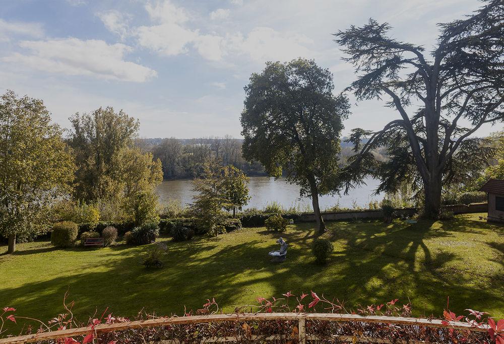 The Originals Boutique, Parc Hotel, Orleans Sud La Chapelle-Saint-Mesmin Exterior photo