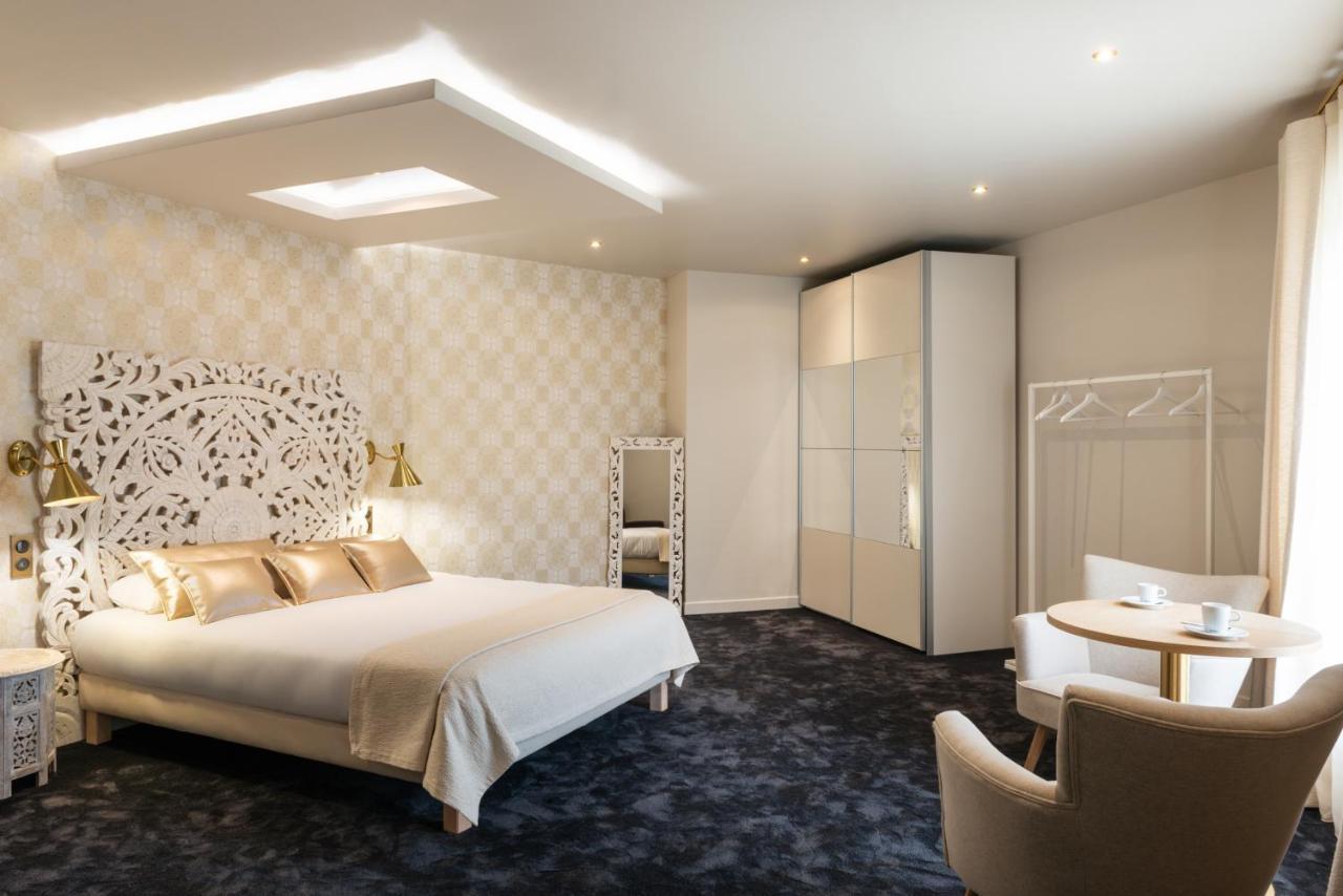 The Originals Boutique, Parc Hotel, Orleans Sud La Chapelle-Saint-Mesmin Exterior photo