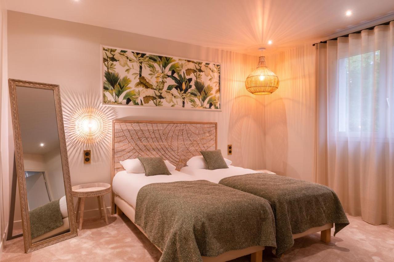 The Originals Boutique, Parc Hotel, Orleans Sud La Chapelle-Saint-Mesmin Exterior photo