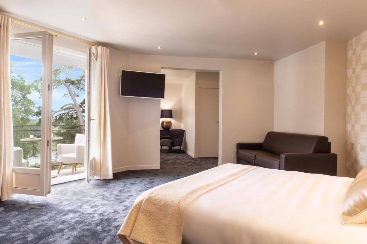 The Originals Boutique, Parc Hotel, Orleans Sud La Chapelle-Saint-Mesmin Exterior photo