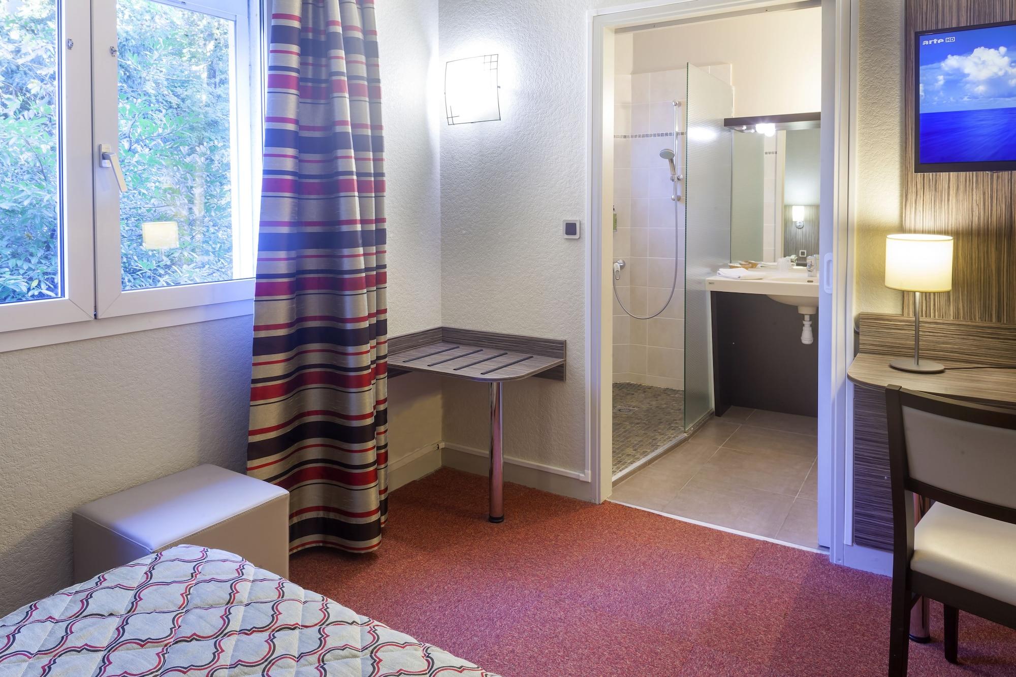 The Originals Boutique, Parc Hotel, Orleans Sud La Chapelle-Saint-Mesmin Exterior photo