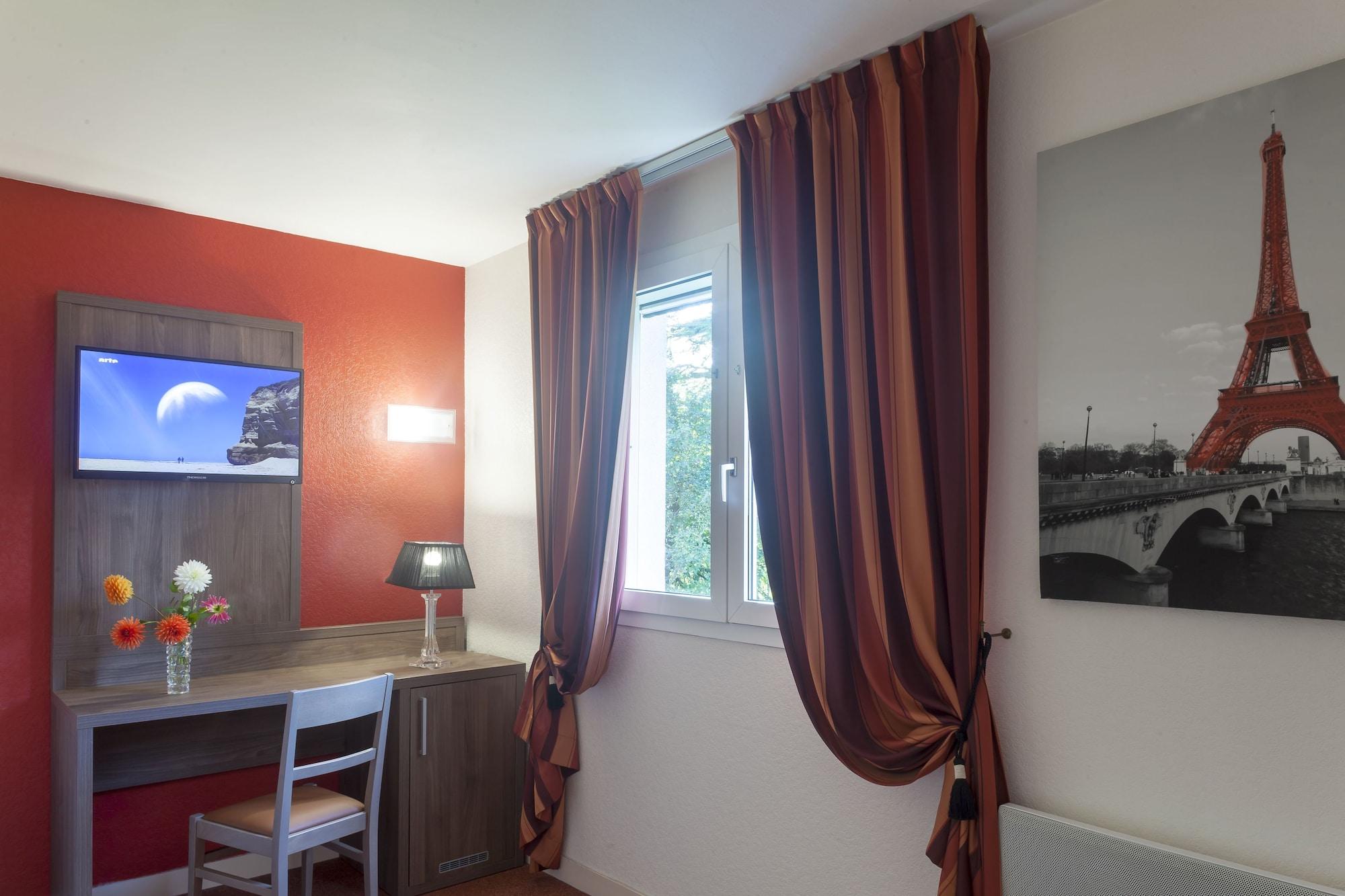 The Originals Boutique, Parc Hotel, Orleans Sud La Chapelle-Saint-Mesmin Exterior photo