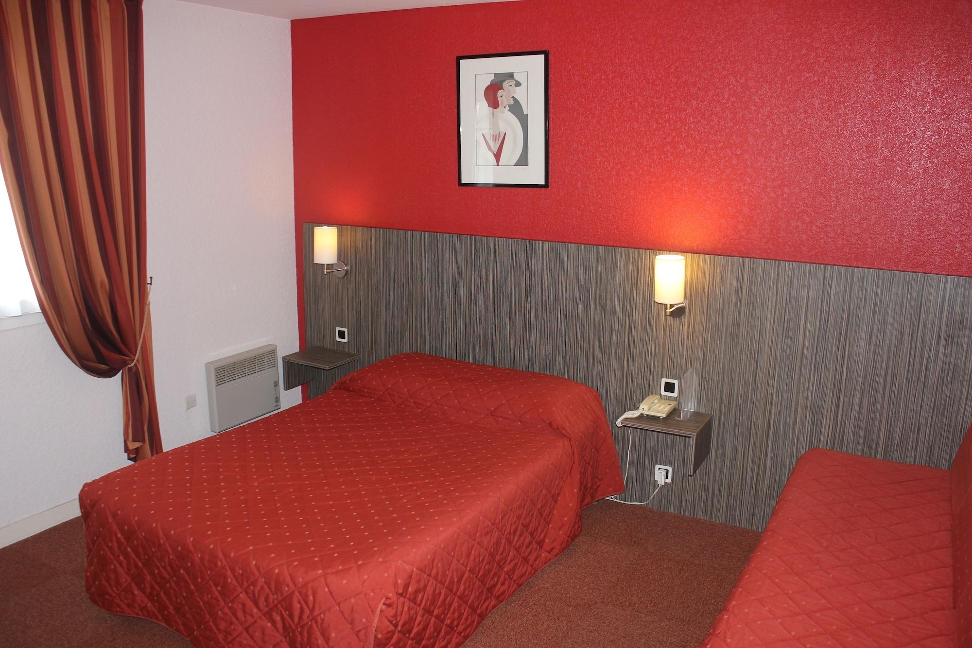 The Originals Boutique, Parc Hotel, Orleans Sud La Chapelle-Saint-Mesmin Exterior photo