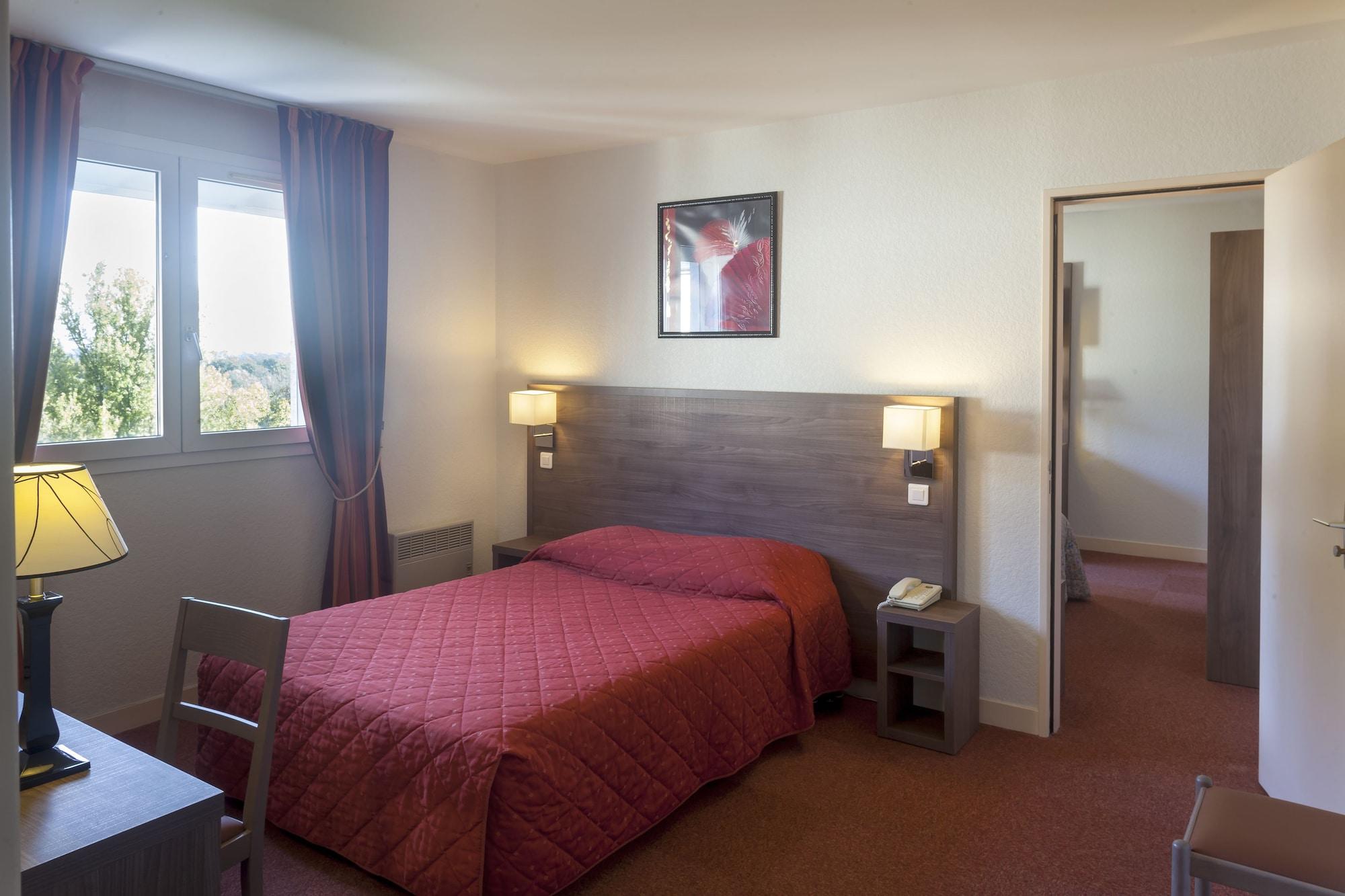 The Originals Boutique, Parc Hotel, Orleans Sud La Chapelle-Saint-Mesmin Exterior photo