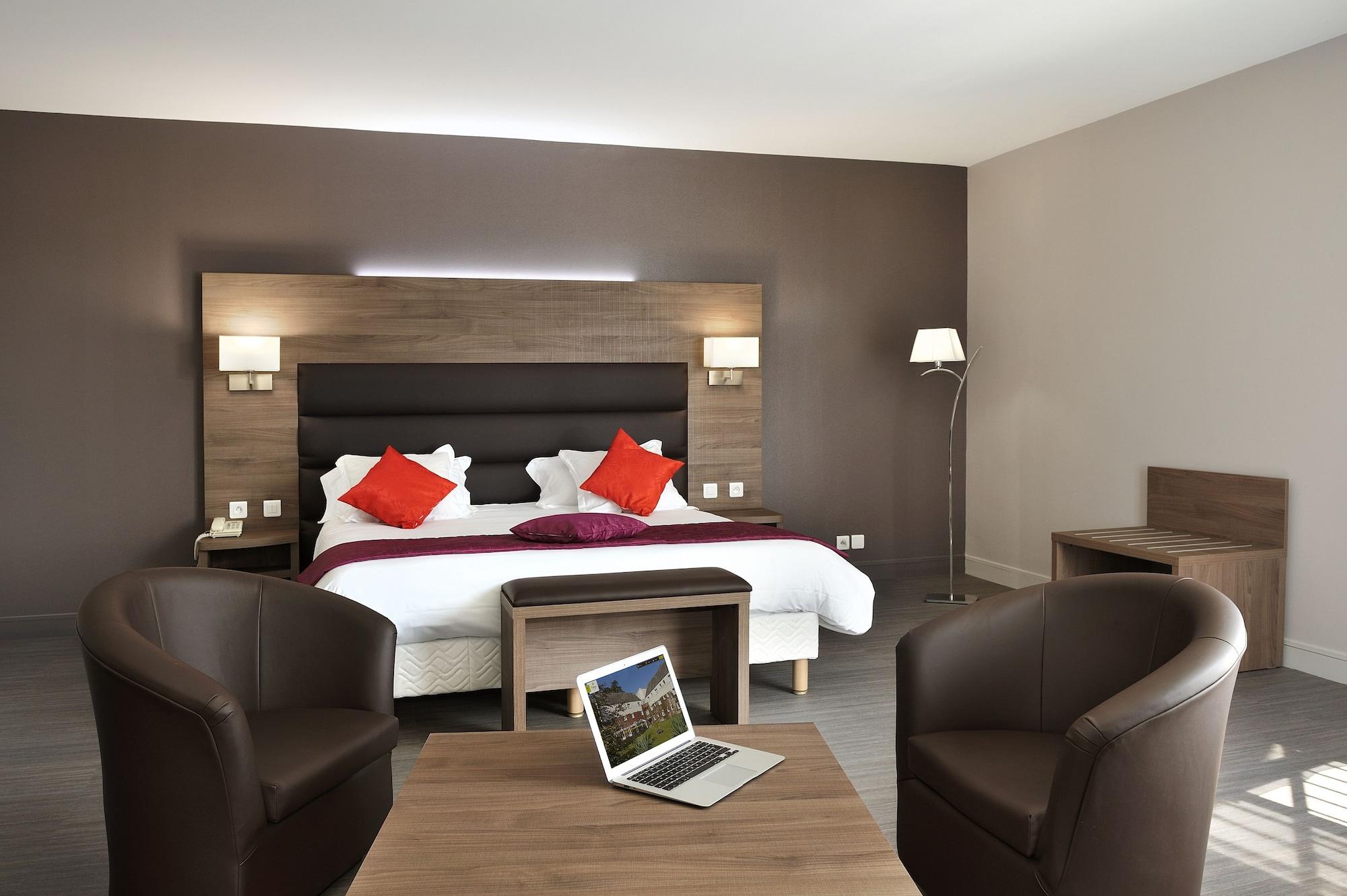 The Originals Boutique, Parc Hotel, Orleans Sud La Chapelle-Saint-Mesmin Exterior photo