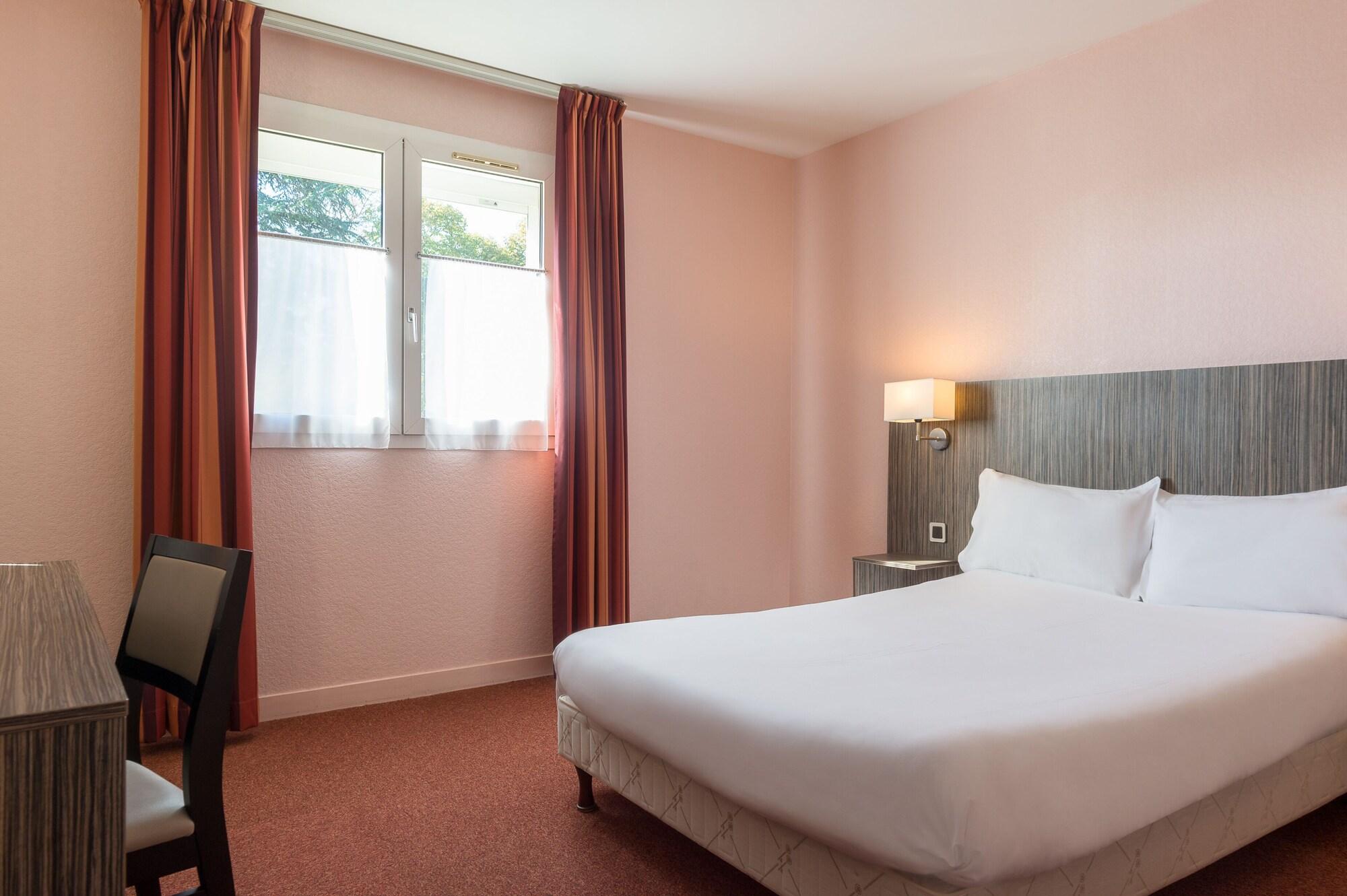 The Originals Boutique, Parc Hotel, Orleans Sud La Chapelle-Saint-Mesmin Exterior photo