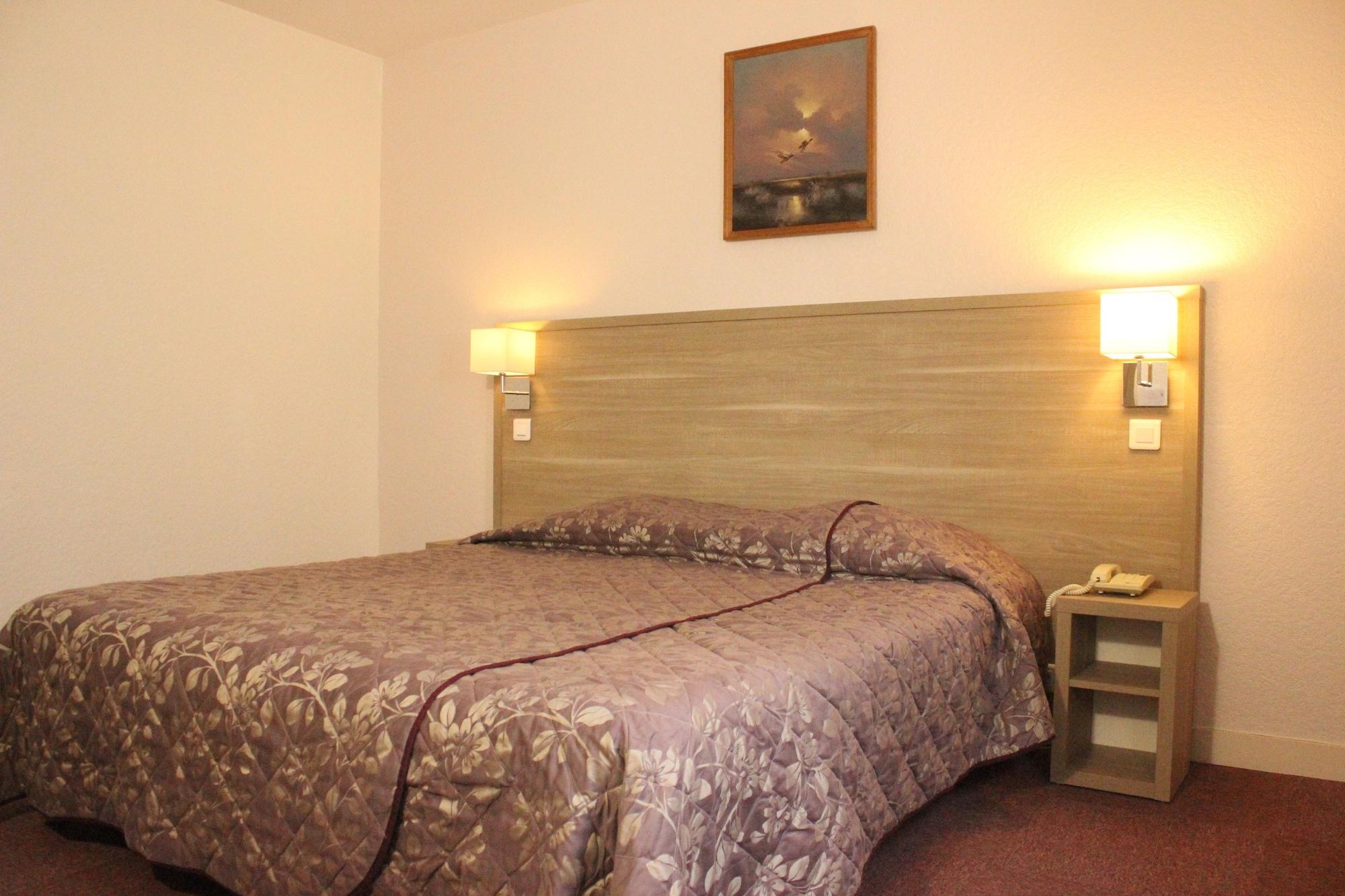 The Originals Boutique, Parc Hotel, Orleans Sud La Chapelle-Saint-Mesmin Exterior photo