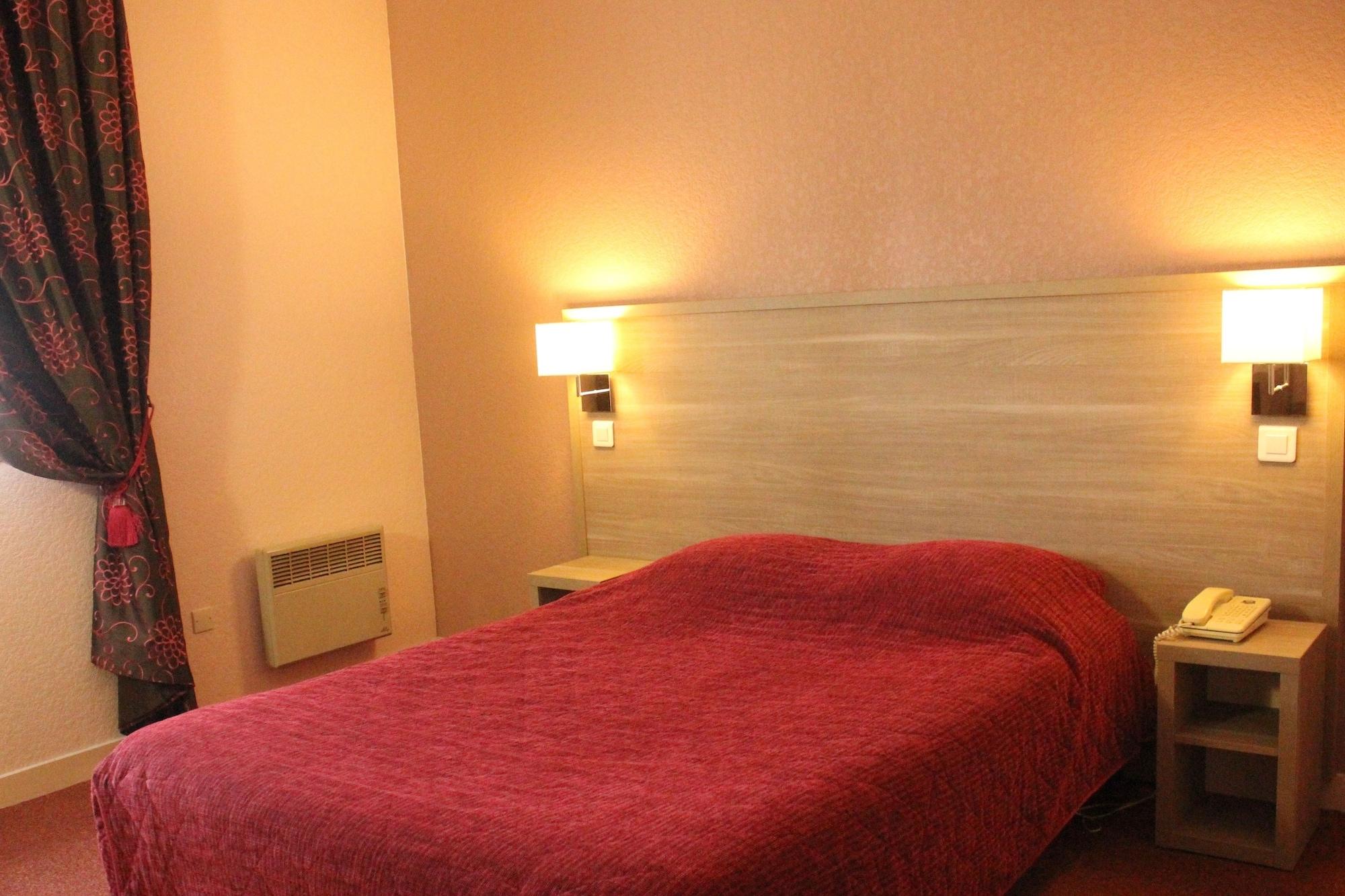 The Originals Boutique, Parc Hotel, Orleans Sud La Chapelle-Saint-Mesmin Exterior photo