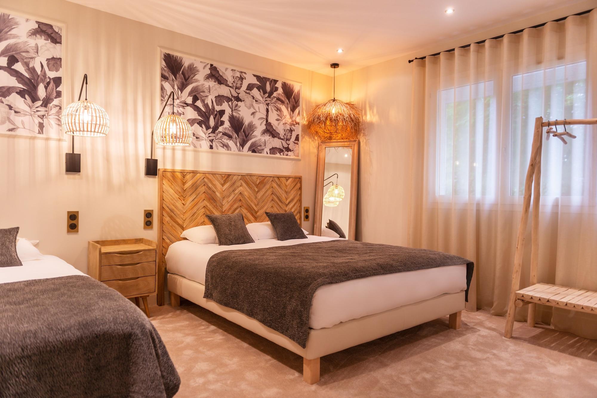 The Originals Boutique, Parc Hotel, Orleans Sud La Chapelle-Saint-Mesmin Exterior photo