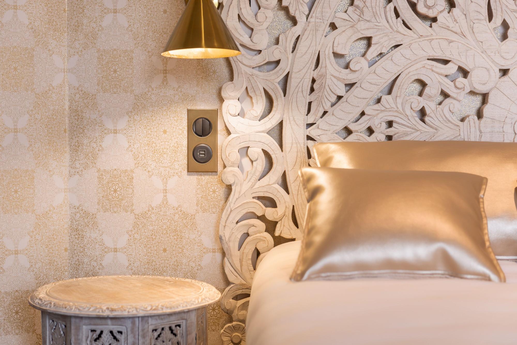 The Originals Boutique, Parc Hotel, Orleans Sud La Chapelle-Saint-Mesmin Exterior photo